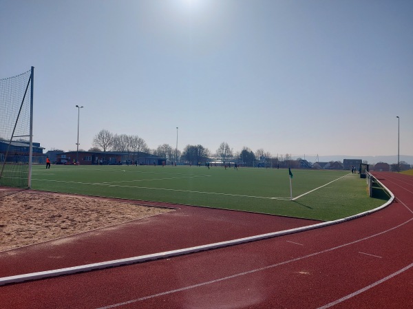 Sportplatz Hille - Hille/Westfalen
