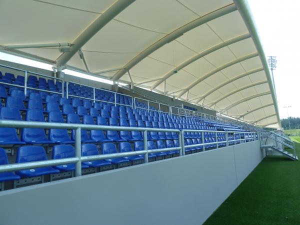 Tiszaligeti Stadion - Szolnok