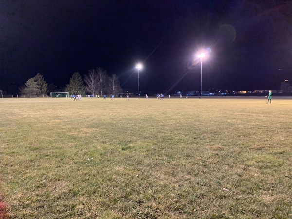 Sportanlage Niederfeld Trainingsplatz - Niederbipp