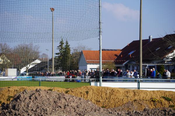 Sportgelände Felldorf - Starzach-Felldorf