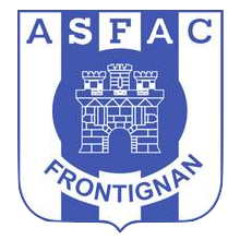 Wappen AS Frontignan AC diverse  128415