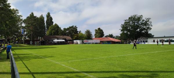 Sportplatz Steinhude - Wunstorf-Steinhude