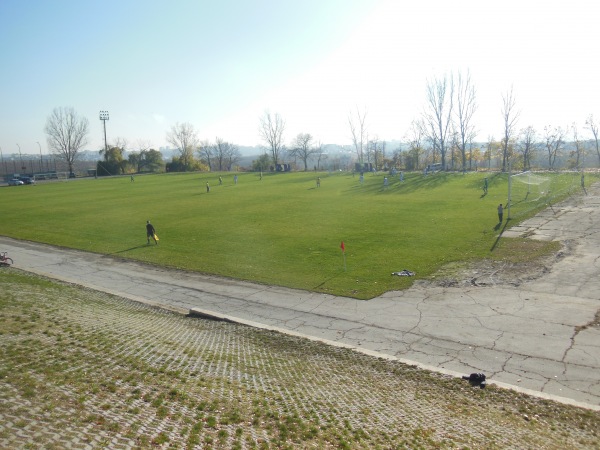 Stadionul CS Olimp - Stăuceni