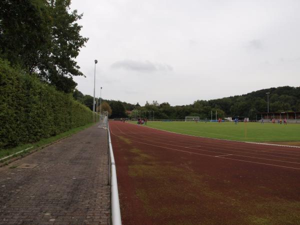 Stadion im Sportzentrum Walkenfeld - Lemgo-Brake/Lippe