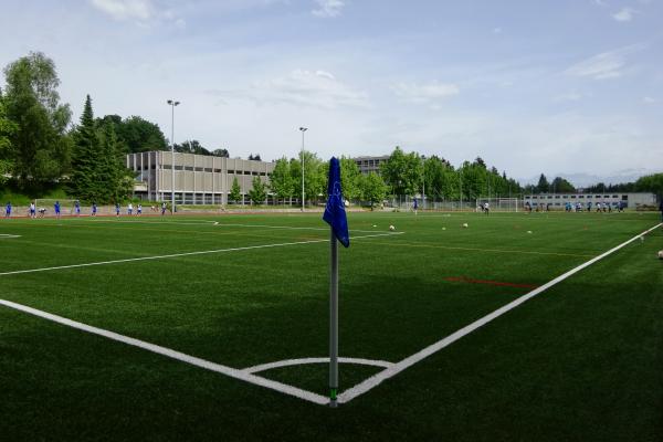 Centre Sportif de Grand Vennes terrain synthétique - Lausanne