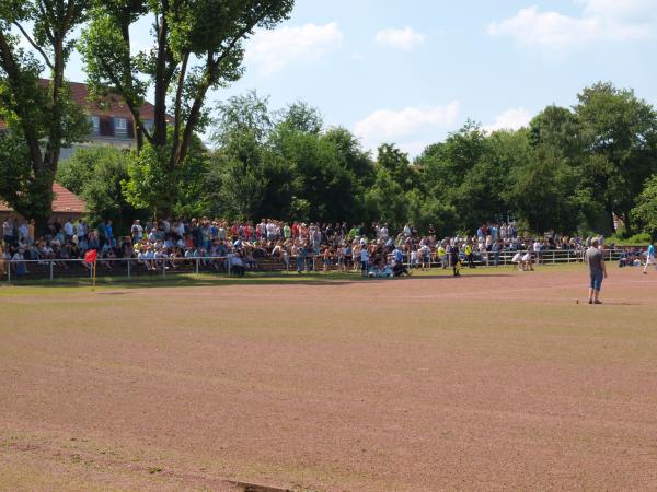 Stadion an der Florastraße - Gelsenkrichen-Bulmke-Hüllen