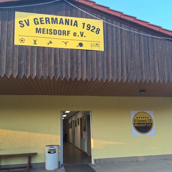 Sportplatz am Kamp - Falkenstein/Harz-Meisdorf
