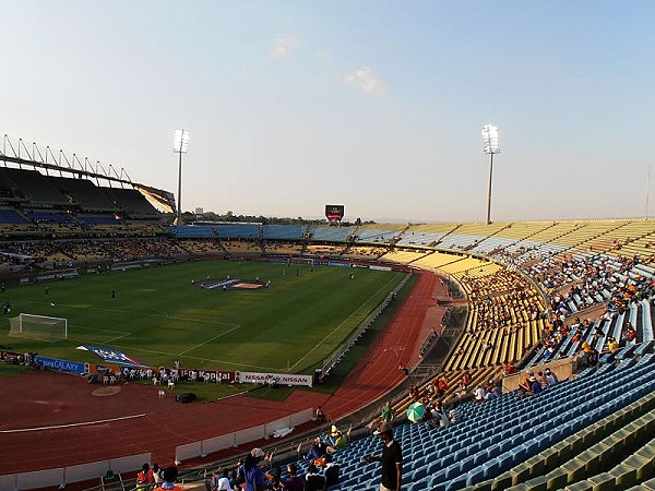 Royal Bafokeng Stadium - Phokeng, NW