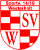 Wappen SV Westerholt 14/19