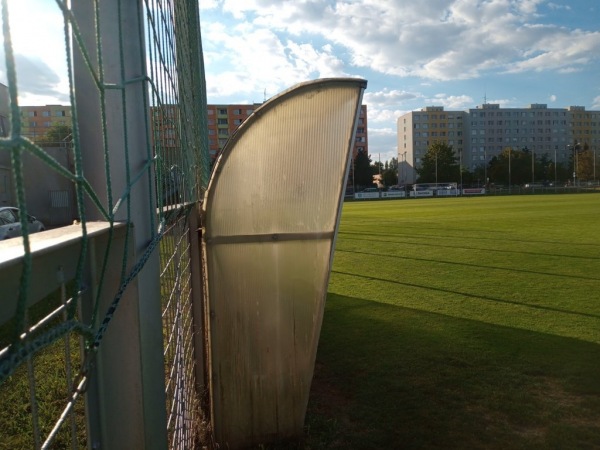 Městský stadion plocha č.4 - Mladá Boleslav