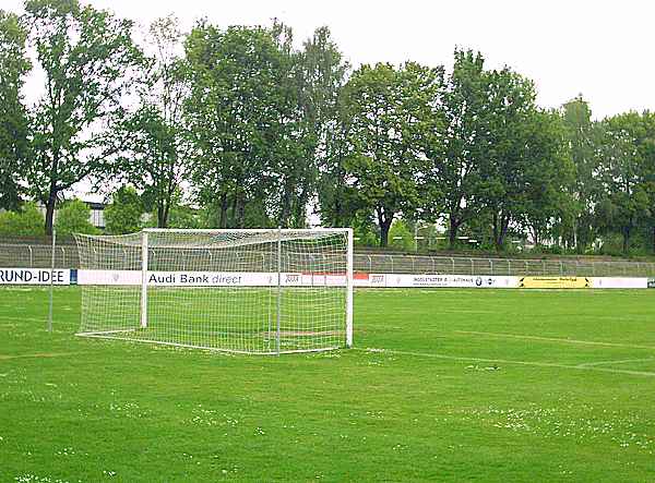 Bezirkssportanlage Süd-Ost - Ingolstadt