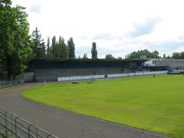 Sportovní centrum Prostějov - Prostějov
