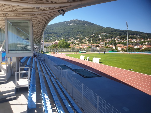 Stade Leo Lagrange - Toulon