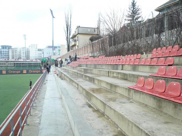 Parcul Sportiv Dinamo Sintetic - București (Bucharest)