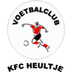 Wappen ehemals KFC Heultje