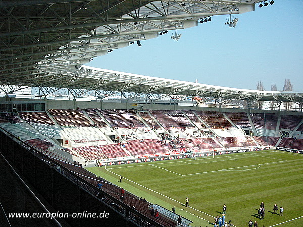 Stade de Genève - Lancy