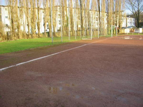 Sportplatz Am Schallacker - Dortmund-Hörde