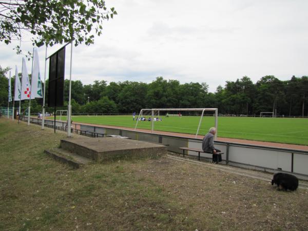 Neues Stadion Spremberg - Spremberg