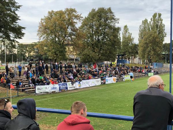 Stadion MOSiR boisko sportowe 2 - Zielona Góra