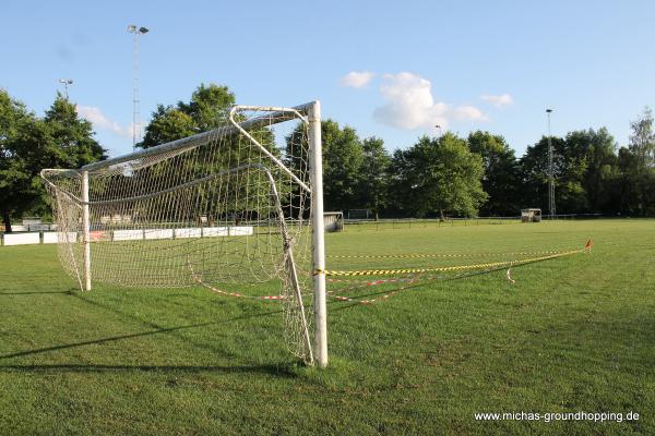 Gemeentelijk Sportcentrum Doelvelden Terrein 2 - Berlaar