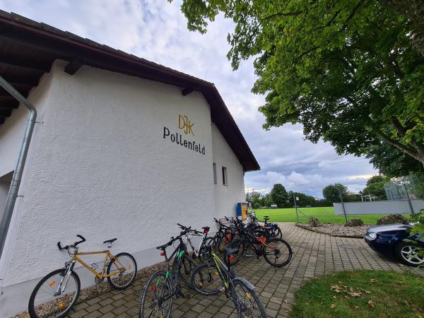 Sportanlage Pollenfeld - Pollenfeld-Wörmersdorf