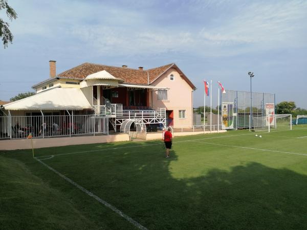 Stadion FK Sloga - Erdevik