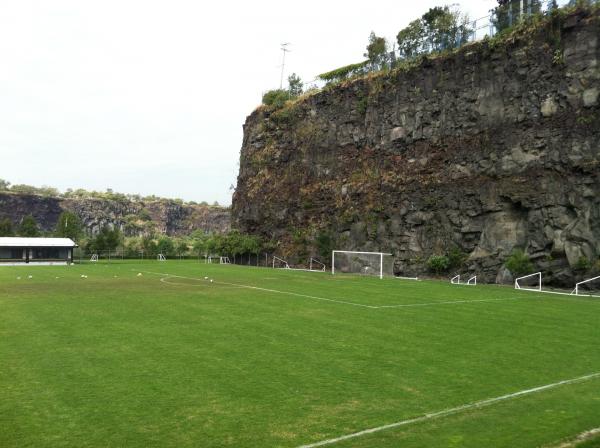 Estadio la Cantera - Ciudad de México, CMX