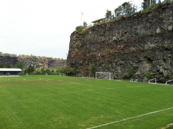 Estadio la Cantera - Ciudad de México, DF