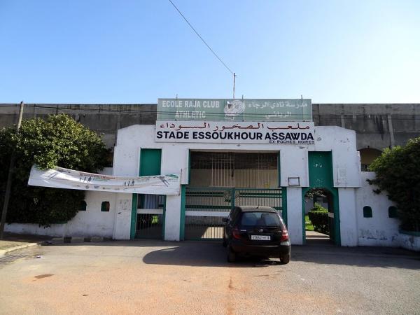 Stade Raja Roche Noire - Casablanca