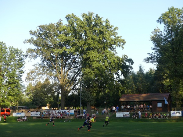 Sportplatz Herwigsdorf - Rosenbach/Oberlausitz-Herwigsdorf