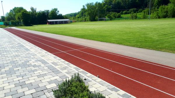 Sportplatz bei der Mühlbachhalle - Lonsee