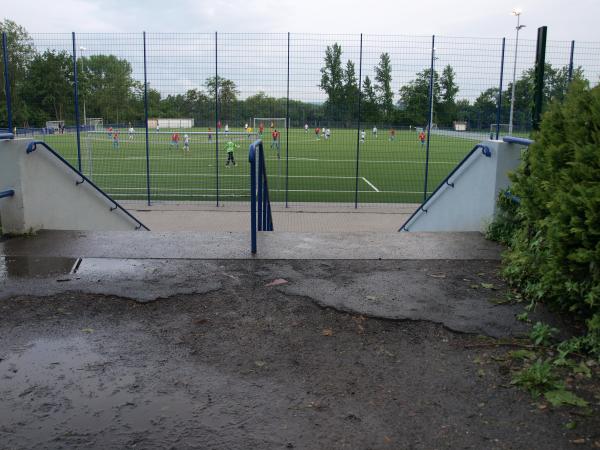 TSC-Sportzentrum an der Flora - Dortmund-Ruhrallee