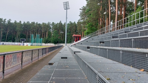 Alytaus m. centrinis stadionas - Alytus