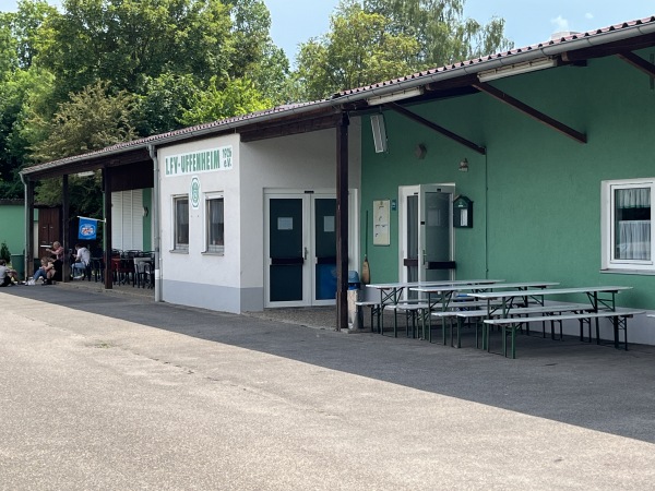 Seewiesenstadion - Uffenheim