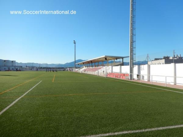 Campo Municipal Emilio Cuquerella - Benigánim (Benigànim), VC