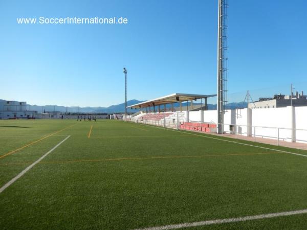 Campo Municipal Emilio Cuquerella - Benigànim, VC