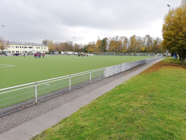 PCC-Stadion Nebenplatz 1 - Duisburg-Homberg