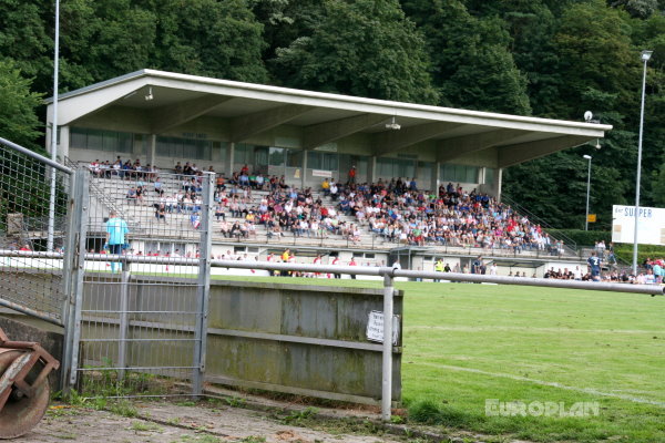 Stadion Holzhof - Pforzheim