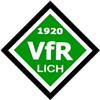 Wappen ehemals VfR 1920 Lich
