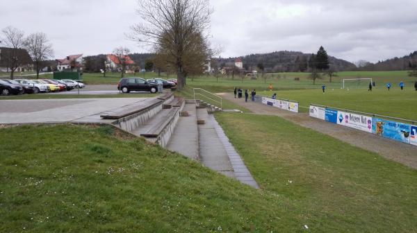 Sportplatz Sennhof - Stockach-Zizenhausen