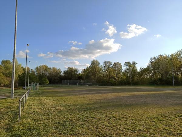 Stadion an der Sandgrube Nebenplatz 2 - Rheinstetten-Mörsch