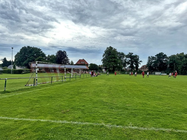Sportanlage an der Hessel - Warendorf-Milte