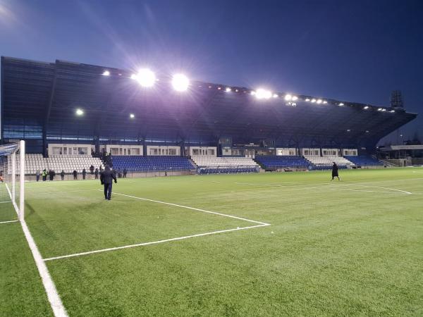 Stadion Gazovik - Orenburg
