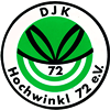 Wappen DJK Hochwinkl 1972 Reserve  107613