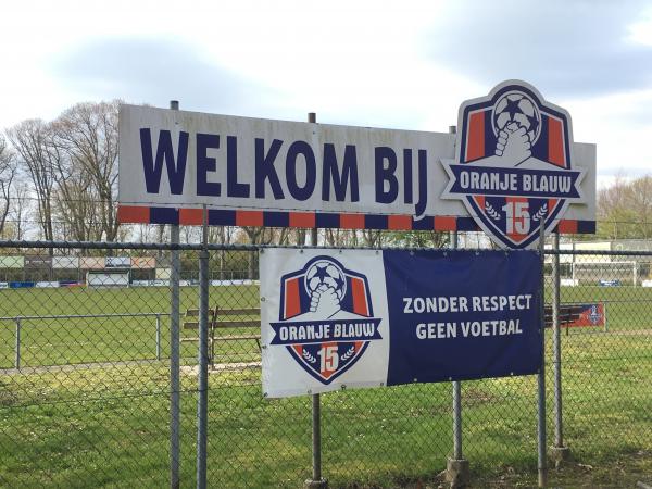 Sportpark Oranje Blauw '15 - Roerdalen-Posterholt