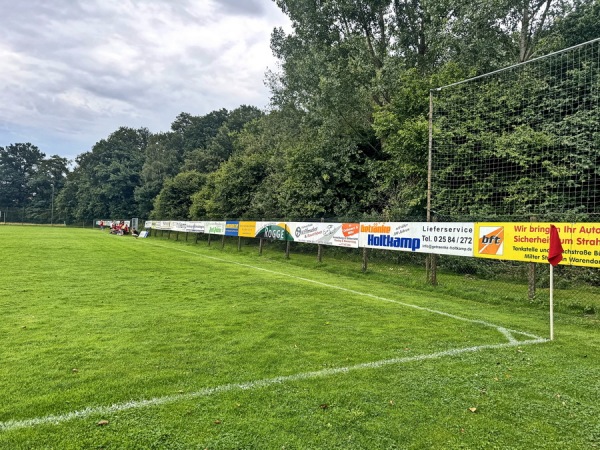 Sportanlage an der Hessel - Warendorf-Milte