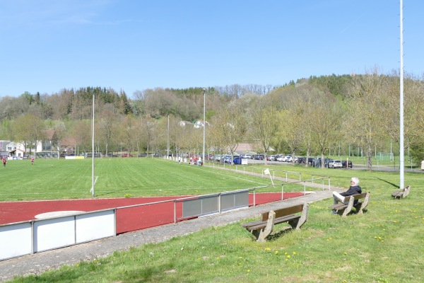 Sportplatz Mühlwiesenweg - Bebra-Weiterode