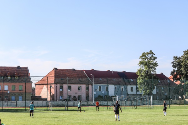 Stadion Miejski w Ziębicach - Ziębice