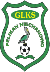 Wappen GLKS Pelikan Niechanowo