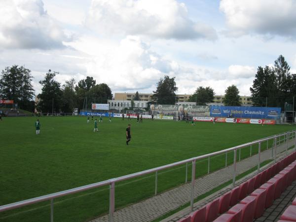 Sportstätte Kappel - Chemnitz-Kappel